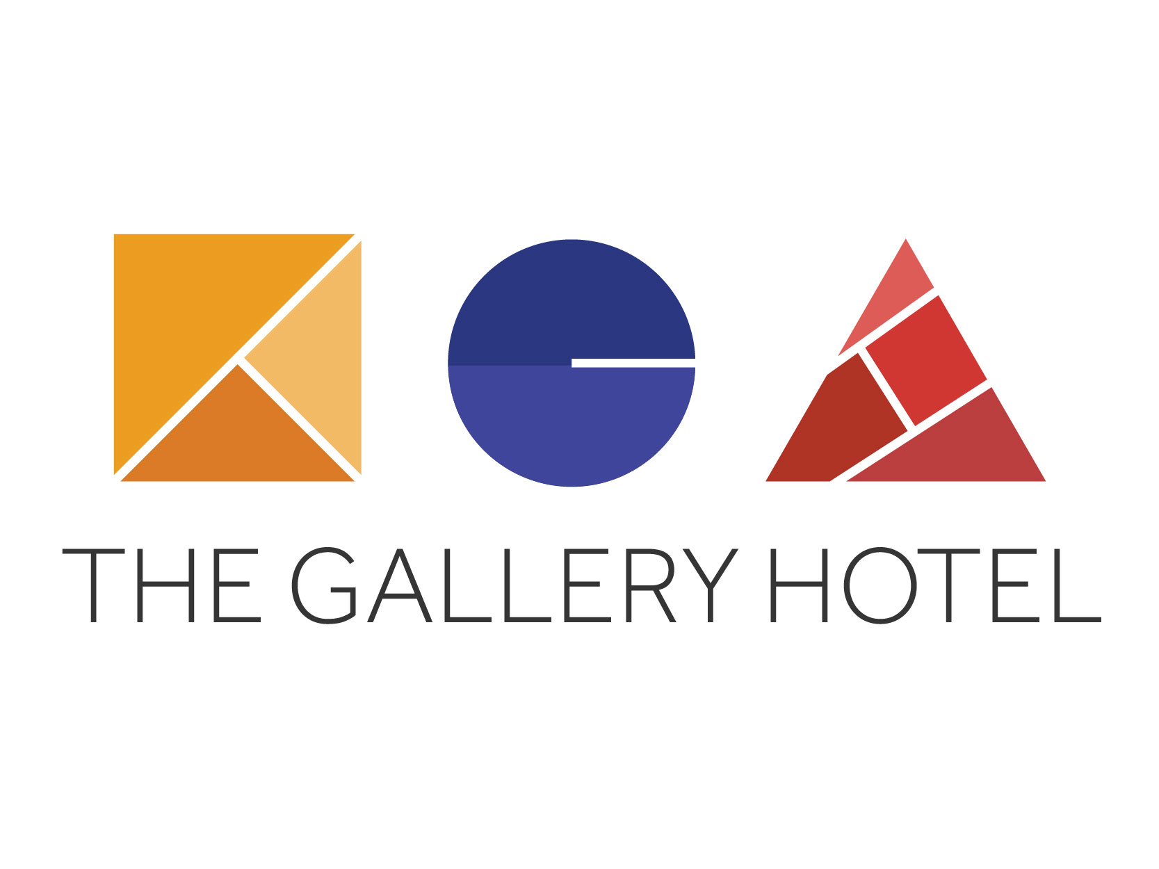 The Gallery Hotel Branding Project