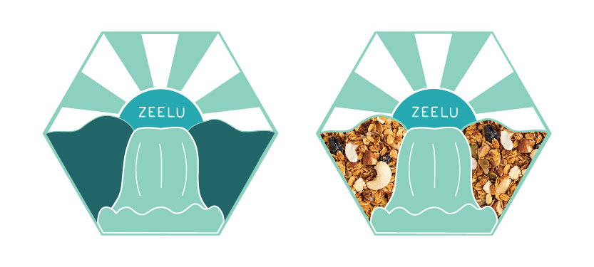 Image of Zeelu Trail Mix logo